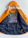 Starter Hooded Parka Jacket – Sherpa Lined Hood Women’s (Xl)