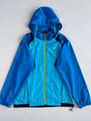 Kappa Colorblock Hooded Windbreaker (M)