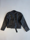 ZSuper Premium Original Pure Leather Jacket (L)