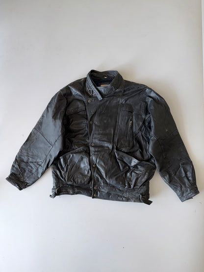 !                     Ultra Premium (RARE) Original Pure Leather Jacket (XL)