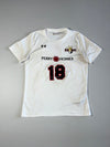 Under Armour Utah Glory #18 Soccer Jersey – White – (S)