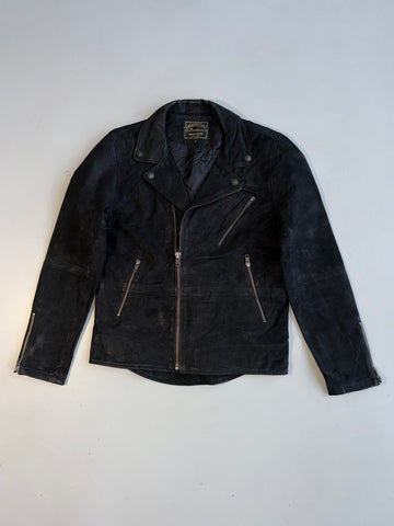 ZSuper Premium Original Members Only Leather Jacket (S)