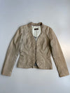 Danier Premium Original Leather Jacket (XS)