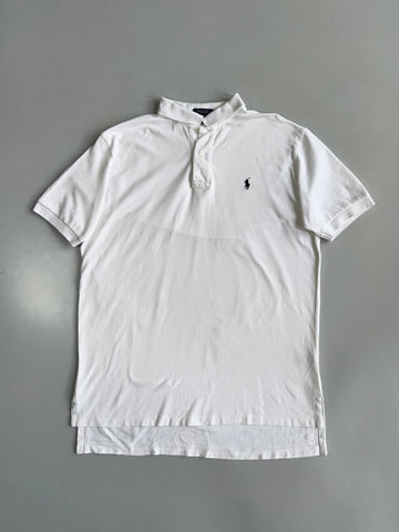 Polo Ralph Lauren Classic Fit Mesh Polo (XL)
