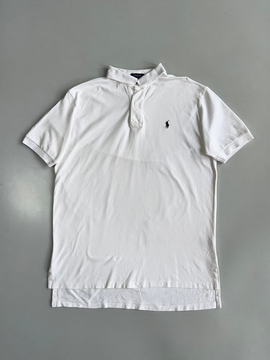 Polo Ralph Lauren Classic Fit Mesh Polo (XL)