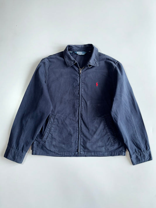 Polo Ralph Lauren Premium Classic Harrington Jacket (L)