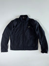Minimal Black Technical Moto Jacket Padded (XL)