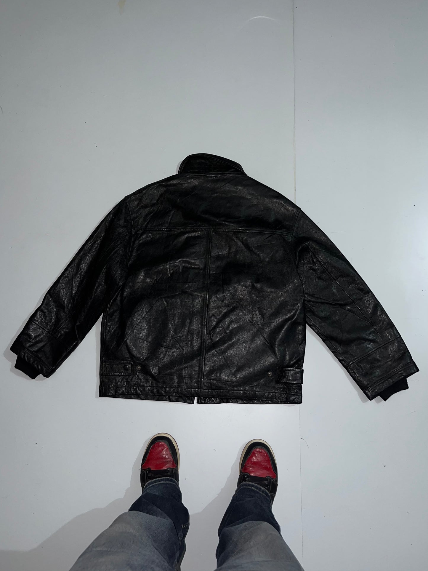 *Super Premium Original Leather(RARE) (XL/2XL)