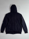 Design United Sherpa Lined Graphic Zip Hoodie – Black (XL)