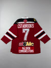 Aurora Panthers 25th Anniversary Hockey Jersey (XL)