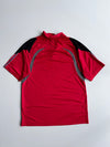 Adidas Colorblock Polo Shirt (XL)