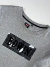 Edwin | Camo Box Logo Sweatshirt Grey  (L)