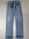 Vintage Levi's 501 Jeans – Light Wash (W:29) (L:46)