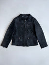 Super Premium Original Genuine Leather Jacket (S)