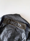 ZDucati by Dainese Original Authentic Pure Leather Jacket (PADDED) (RARE) (M/L)