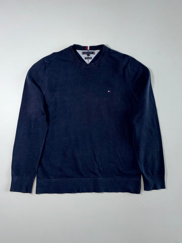 Tommy Hilfiger "The 1985" Crewneck Sweater – (L)