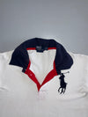 Polo Ralph Lauren Big Pony Polo – White (L)