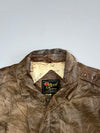Reed Premium Original Leather Jacket (L)