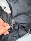 Vintage The North Face Steep Tech 550 Insulated Jacket Grey & Black Women’s (L)