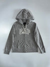 GAP | Arch Logo Zip Hoodie (M)