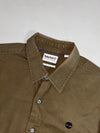 Timberland Fitted Casual Shirt – Olive Green (M)
