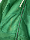 Polo Ralph Lauren Zip-Up Hoodie Green (S)