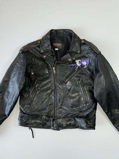 ZSuper RARE Original Leather Jacket(ULTRA PREMIUM) (M/L)