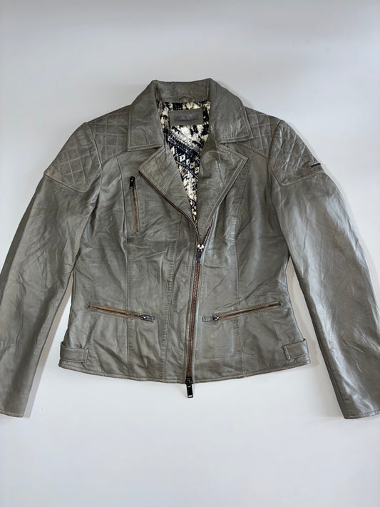Super Premium Original Pure Leather Jacket (S)