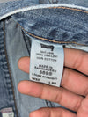 Vintage Levis 569 Loose Straight Fit Premium Denim Jeans (W:32 |L:39)