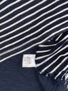 Edwin | Navy Striped Long Sleeve(Xl)