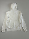 Nike “Just Do It” Colour Block Logo Pullover Hoodie – White(XL)