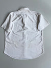Polo Ralph Lauren Custom Fit Short Sleeve Shirt – White (L)