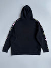 Puma | Floral Camo AOP Tape Hoodie | Oversized (L)
