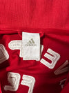 Adidas Liverpool FC Red Track Jacket (XXS)