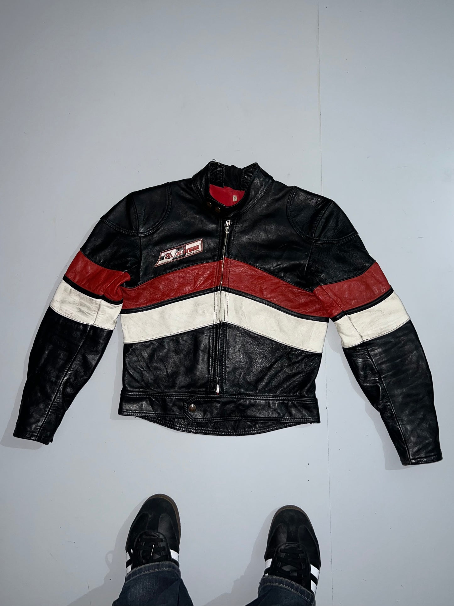 !            Dainese Original Leather Jacket (RARE) (XS/S)