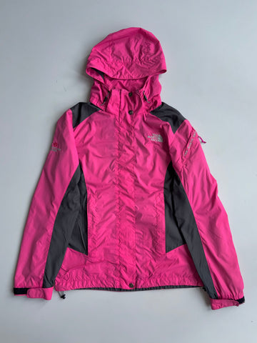 The North Face Summit Series Hooded Jacket Pink/Grey (S)