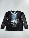 Spiral Direct All-Over Print Fantasy Battle Long Sleeve (XL)