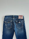 True Religion Super T White-Stitch Jeans Women’s (W:30|L:39)