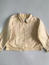 90s Calvin Klein Jeans CK Zip-Up Harrington Jacket (2XL)