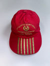 Michael Schumacher F1 Six Times World Champion Cap (Adjustable)
