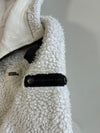 National Geographic Sherpa Fleece Zip Hoodie (S)