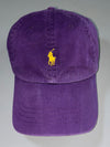 Polo Ralph Lauren Purple Cap (Adjustable)