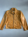 Vintage Premium Original Leather Jacket (Xl)