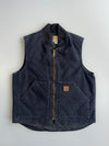 Carhartt V02 Duck Canvas Vest (M)