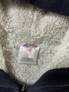 Dickies 1922 Sherpa-Lined Full-Zip Hoodie – Navy (S)
