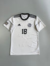 Adidas “The Whistle” Football Jersey (M)