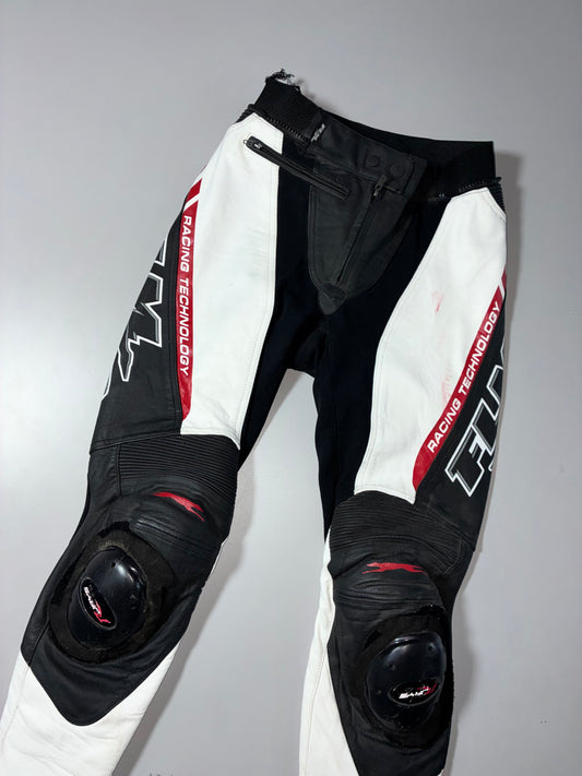 FLM Racing Technology Leather Pants (W:30|L:37)