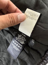 Ralph Lauren Made in Italy Shearling Collar Leather Flight Jacket (M)