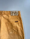 Vintage Marlboro Classics Yellow Straight Leg Jeans (W:36 |L:40)
