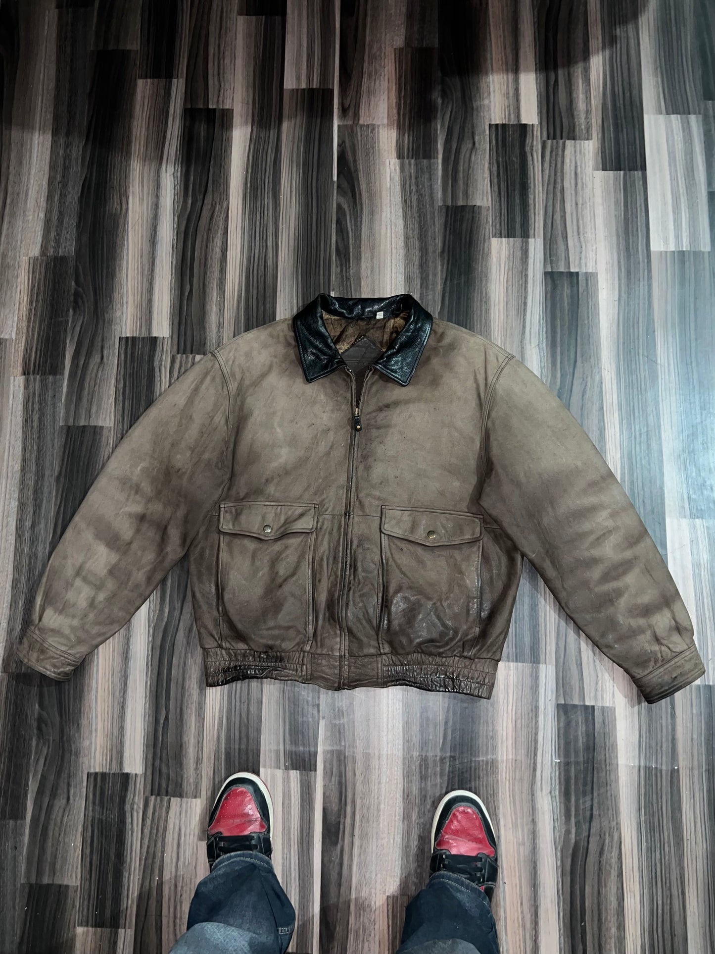 Ultra Premium Original Leather (L/XL)